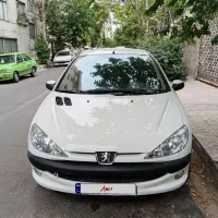 ۲۰۶ اس دی مدل ۹۴ بیرنگ و بدون خط و خش