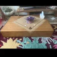 مبل ۸ نفره سالم کیوت|مبلمان خانگی و میز عسلی|شیراز, زند|دیوار