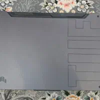 لپ تاپ ایسوس گیمینگ tuf|رایانه همراه|لنجان, |دیوار