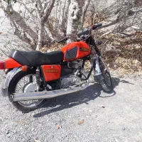 موتور ایژ روستا  ۱۳۷۶