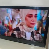 تلویزیون الجی 43سالم هیچ مشکلی نداره پانزده میلیون