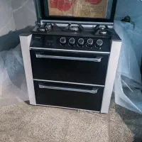 اجاق گاز طرح فر