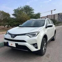 تویوتا رافور مدل 2018 فول خلیج(الفطیم)