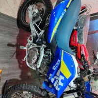 تریل کویر250 مدل98 درحدصفر