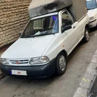 پراید وانت مدل 1394