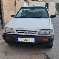 پراید مدل ۸۷