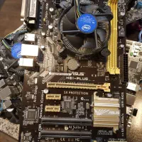 مادر بورد و رم