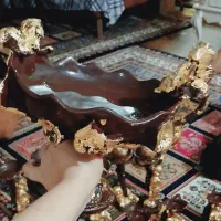 هفت سین بسیارزیباوشیک|مجسمه، تندیس، ماکت|خان ببین, |دیوار