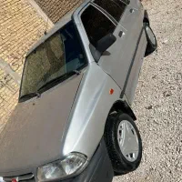 پراید ۹۰ دوگانه دستی داشبورد جدید