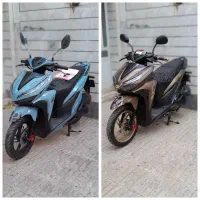 دو دستگاه موتور طرح کلیک آیروکس ۱۴۰۰ و ۱۳۹۹