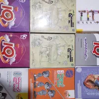 کتاب کنکور تجربی مبتکران ای کیو ، پینوکیو نردبام