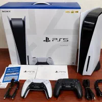 ps5 fat 1tb استاندارد دو دسته