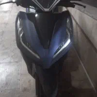 هندا کیلیک 150اصلی آبی درباری