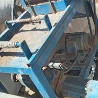 آسیاب پلاستیک و لاک و گرانول