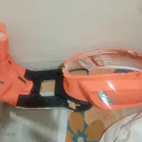 فلاپ و متعلاقات موتور کویر طرح وسپا