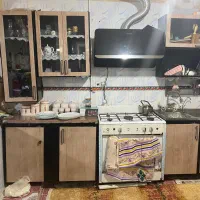 کابینت گالوانیزه درحد نو|مصالح و تجهیزات ساختمان|اندیکا, |دیوار