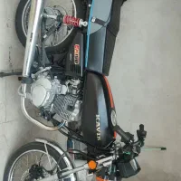 موتور سیکلت کویر 150|موتورسیکلت|بندر انزلی, جهانگانی|دیوار