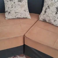 مبل ال|مبلمان خانگی و میز عسلی|همدان, |دیوار
