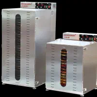 میوه خشک کن خانگی و صنعتی بکردانه