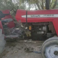 تراکتورفرگوسن۴سیلندرمدل۷۱|خودرو سنگین|ارزوئیه, |دیوار