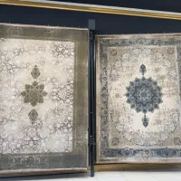 فرش فرهنگ ۱۲۰۰شانه طرح آنتیک|فرش|شیراز, زیباشهر|دیوار