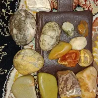 سنگ خام و شهاب سنگ|کلکسیون اشیاء عتیقه|اهواز, زندوکیلی|دیوار