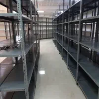 قفسه کارکرده|کتابخانه، شلف، قفسه‌های دیواری|زنجان, |دیوار