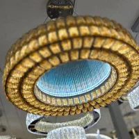 مستقیم از کارخانه بدون افزایش قیمت|لوستر و چراغ آویز|کرج, کمال‌شهر|دیوار