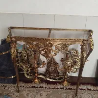 (خریدار)) فروشنده آینه شمعدان برنجی لوسترقدیمی|آینه|مشهد, شهرک رازی (شهرک غرب)|دیوار