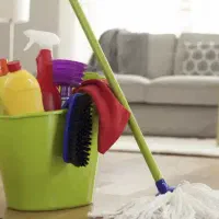 خانم جهت نظافت منزل نیازمندیم