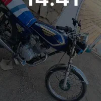 هندا 150 دستی به شرط|موتورسیکلت|عطاملک, |دیوار