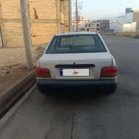 ماشین پراید مدل 82 مدارک تکمیل