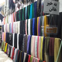 شال و روسری از۱۰۰هزارتا۵۰۰هزار