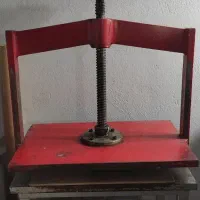 2 دستگاه پرس صحافی|ماشین‌آلات صنعتی|کرج, دانشگاه آزاد|دیوار