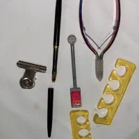 وسایل ناخنکار فروشی پودر و ژل|آرایشی، بهداشتی، درمانی|نوشهر, |دیوار