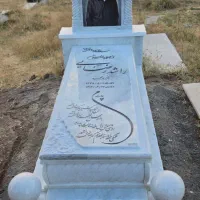 سنگ تراشی،پک سنگ قبر،گرانیت مشکی