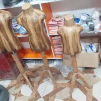 انواع مانکن بچه گانه|فروشگاه و مغازه|مشگین شهر, |دیوار