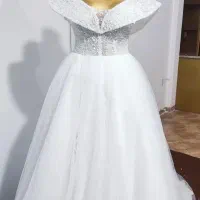 لباس ژورنالی عروس|لباس|کرمان, |دیوار