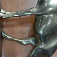 گوزن بزرگ سنگین وزن قدیمی|کلکسیون اشیاء عتیقه|تهران, امجدیه (خاقانی)|دیوار
