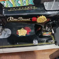 چرخ خیاطی مدل رز|چرخ خیاطی و ریسندگی|پاکدشت, پاکدشت (مامازند)|دیوار