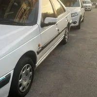 پارس بدون رنگ اتوماتیک TU5، مدل ۱۳۹۱