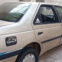 پژو 405 GLX بنزینی، مدل ۱۳۸۳