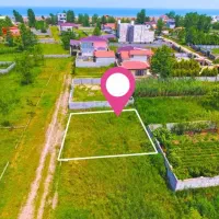 زمین-183متری-با-دیدابدی-به-دریاقابل-ساخت-شرق-گیلان