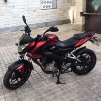 موتور ns 200 مدل ۹۳ نقد و اقساط