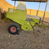 بیلر کلاس ۶۵|ماشینآلات صنعتی|مرودشت, تخت جمشید|دیوار