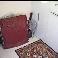 تخت تاشو دیواری|تخت و سرویس خواب|شیراز, زرهی|دیوار