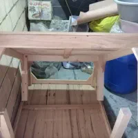 دو عدد کرصی|صندلی و نیمکت|سنندج, |دیوار