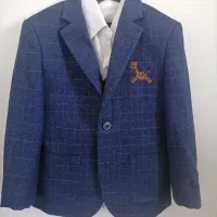 کت وشلوار پسرانه