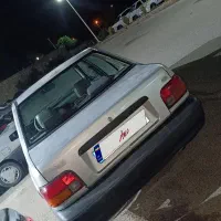 پراید ۸۳ تمام انژکتور