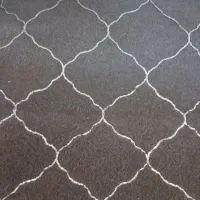 موکت و چندتا تیکه وسایل